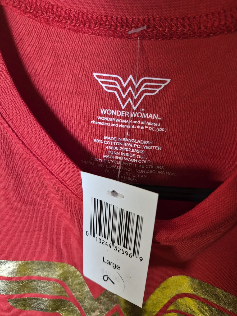 Wonder woman official wonder